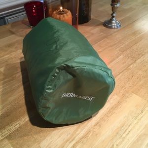 Camping Sleeping Pad.